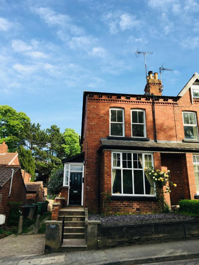 Victorian End-Of-Terrace, Boston Spa Extérieur photo